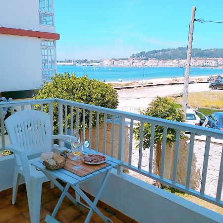 Hotel Rodeiramar 2A Cangas do Morrazo Buitenkant foto