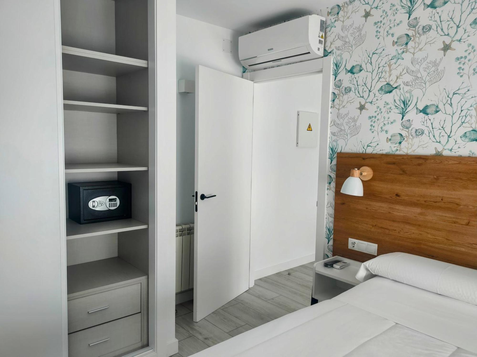 Hotel Rodeiramar 2A Cangas do Morrazo Kamer foto