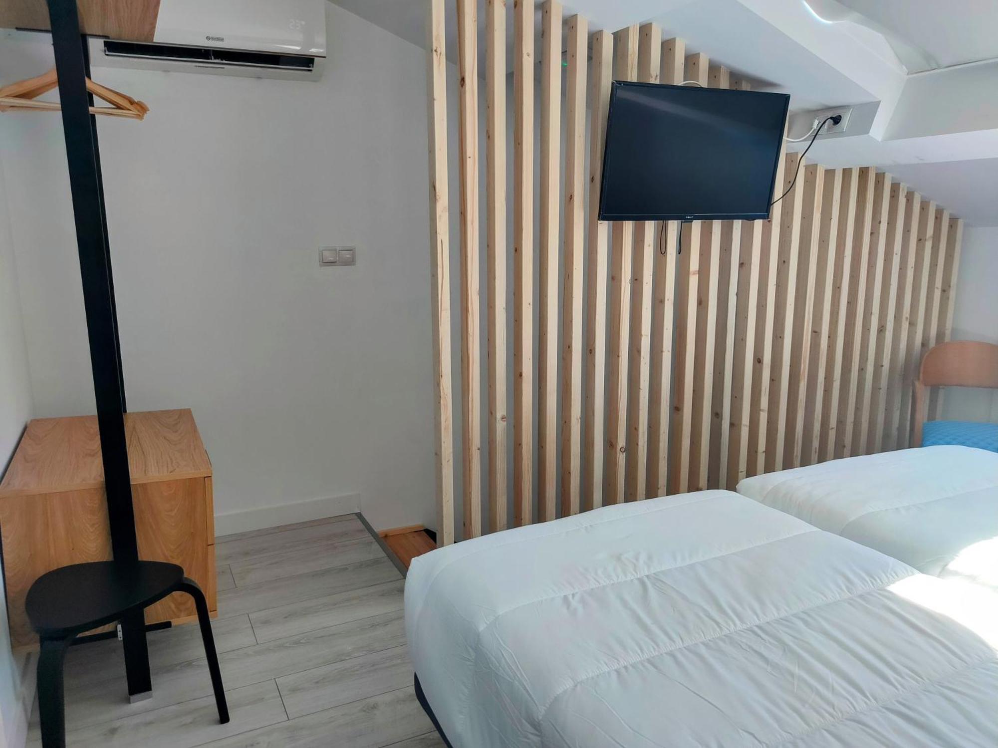 Hotel Rodeiramar 2A Cangas do Morrazo Kamer foto