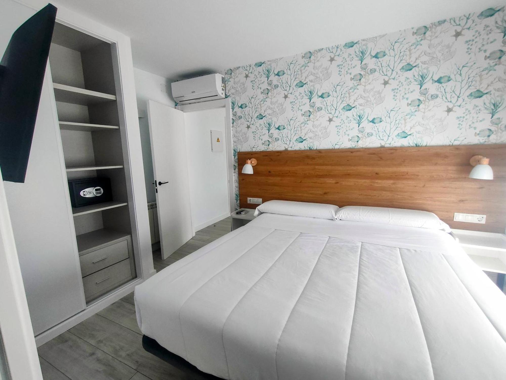 Hotel Rodeiramar 2A Cangas do Morrazo Kamer foto
