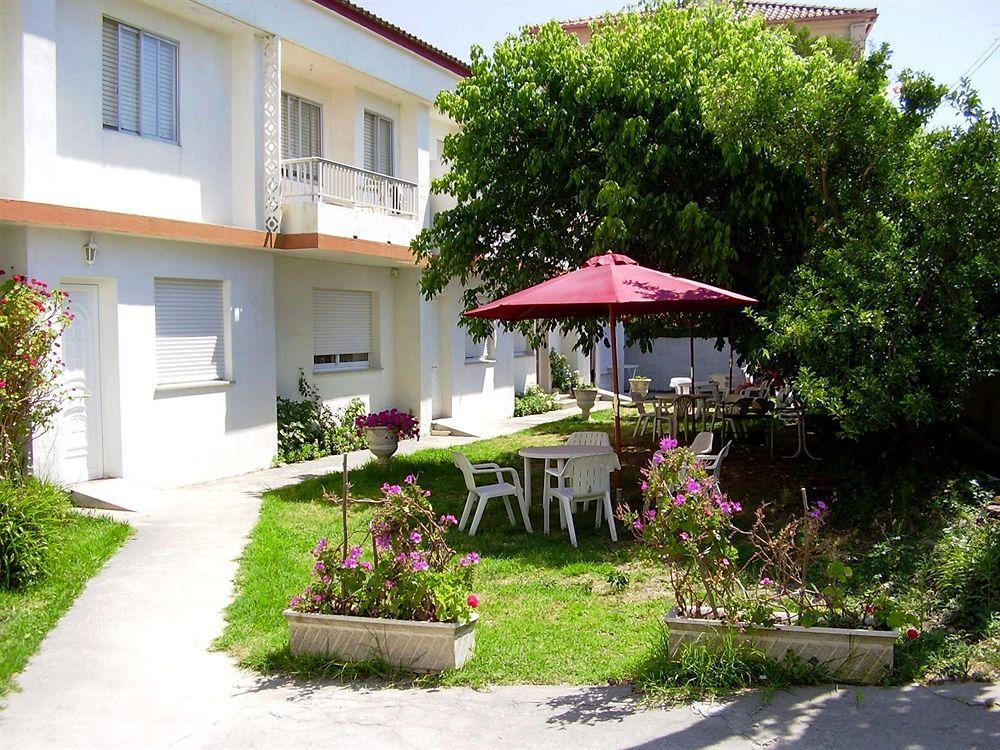 Hotel Rodeiramar 2A Cangas do Morrazo Buitenkant foto
