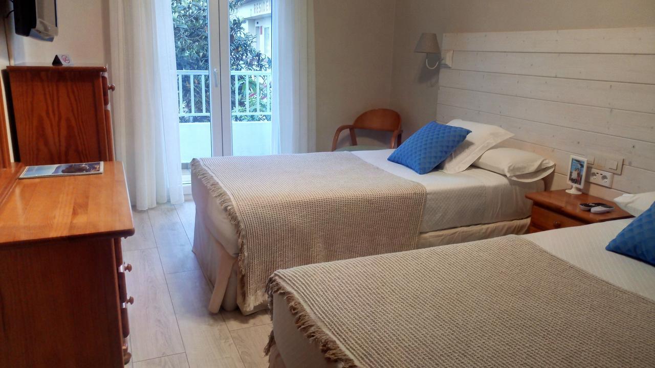 Hotel Rodeiramar 2A Cangas do Morrazo Buitenkant foto