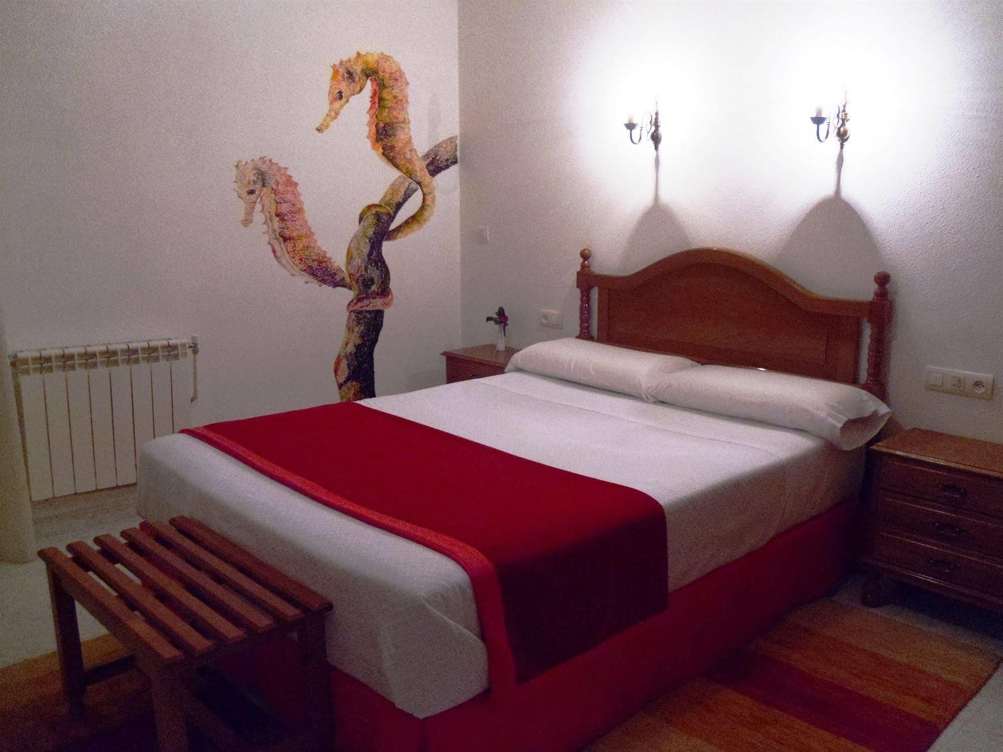 Hotel Rodeiramar 2A Cangas do Morrazo Buitenkant foto