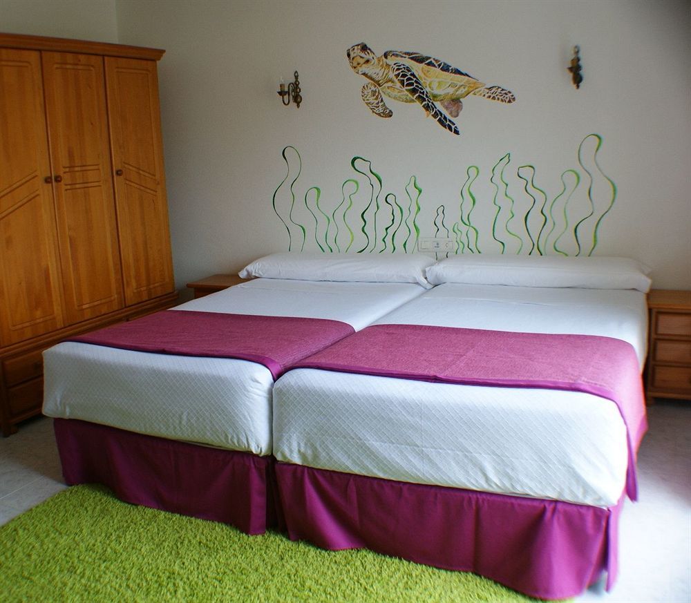 Hotel Rodeiramar 2A Cangas do Morrazo Buitenkant foto