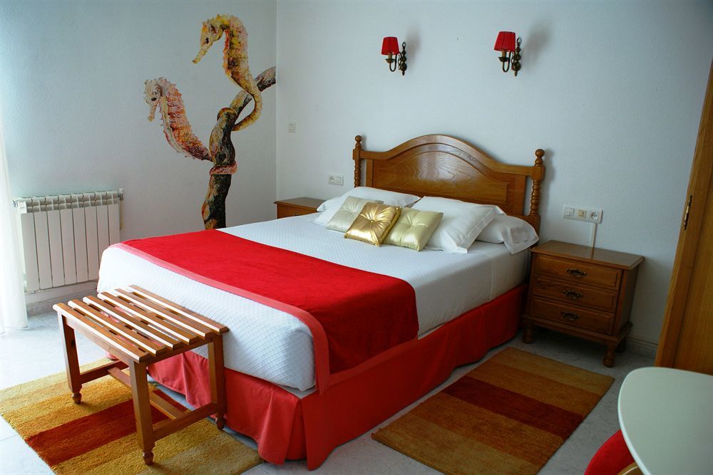 Hotel Rodeiramar 2A Cangas do Morrazo Buitenkant foto